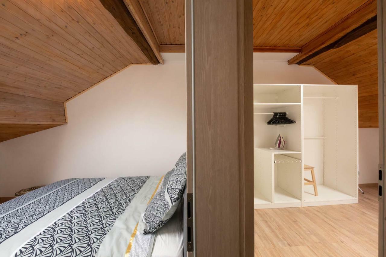 Abso-Gite Houffalize Exterior photo