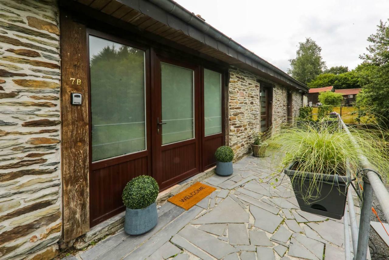 Abso-Gite Houffalize Exterior photo